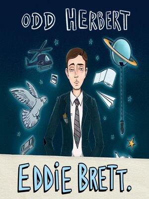 cover image of Odd Herbert